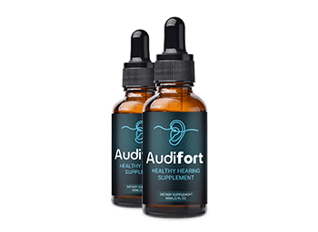 Audifort 2 Bottles
