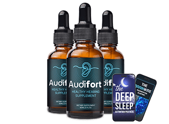 Audifort 3 Bottles