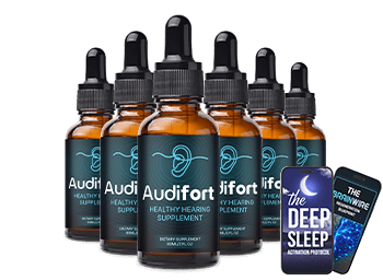 Audifort 6 Bottles