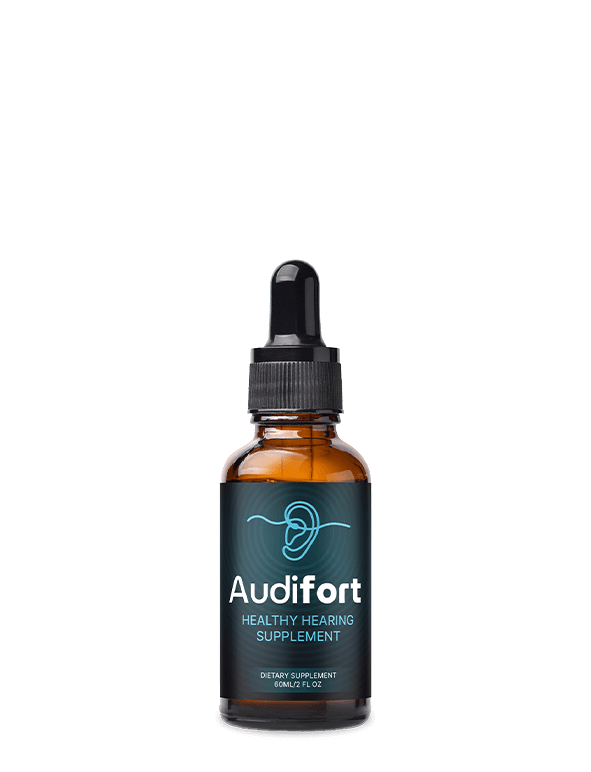 Audifort 360 Degree Hearing Support Supplement